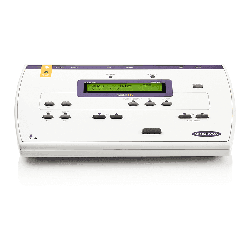 Amplivox 116
